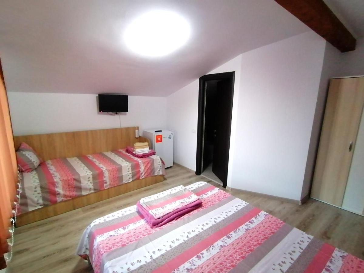 Hotel Casa di Sonia Eforie Nord Esterno foto