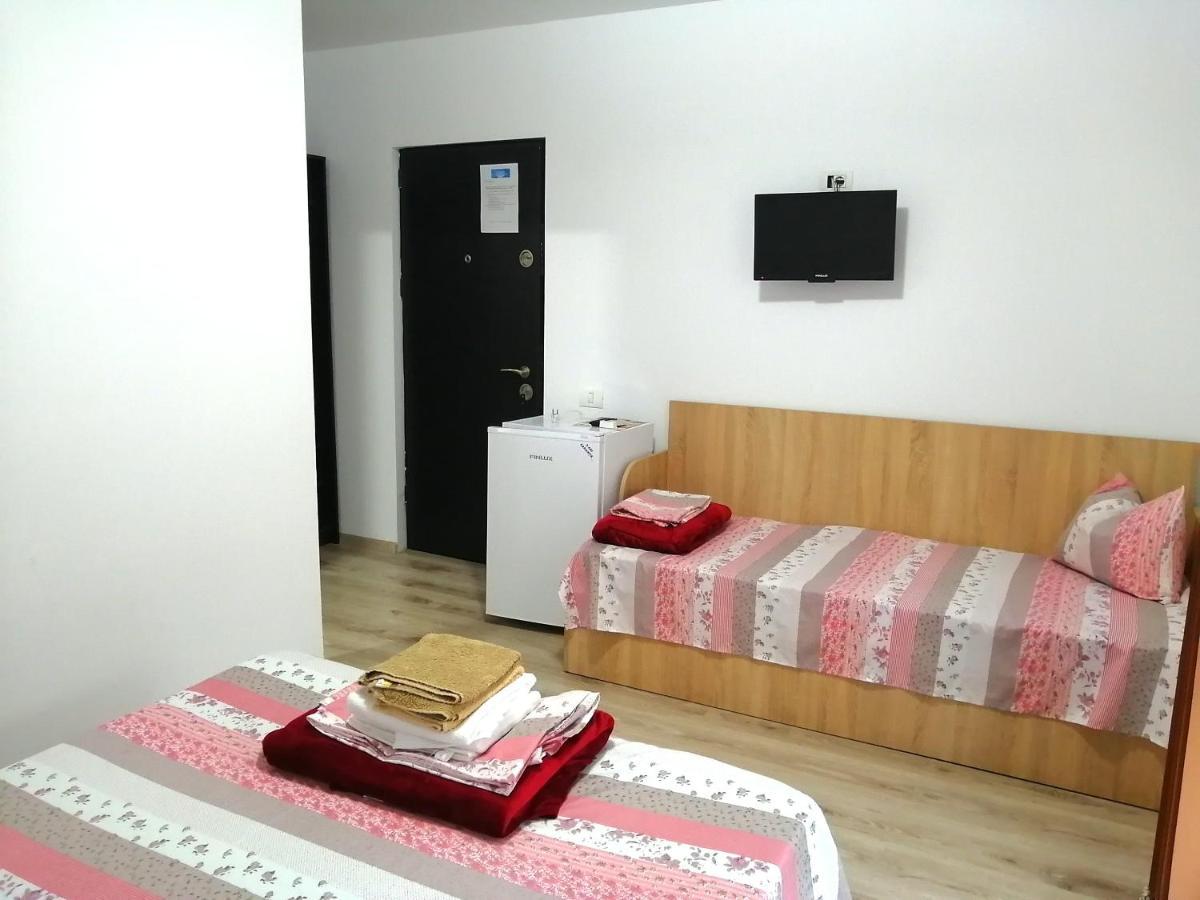 Hotel Casa di Sonia Eforie Nord Esterno foto