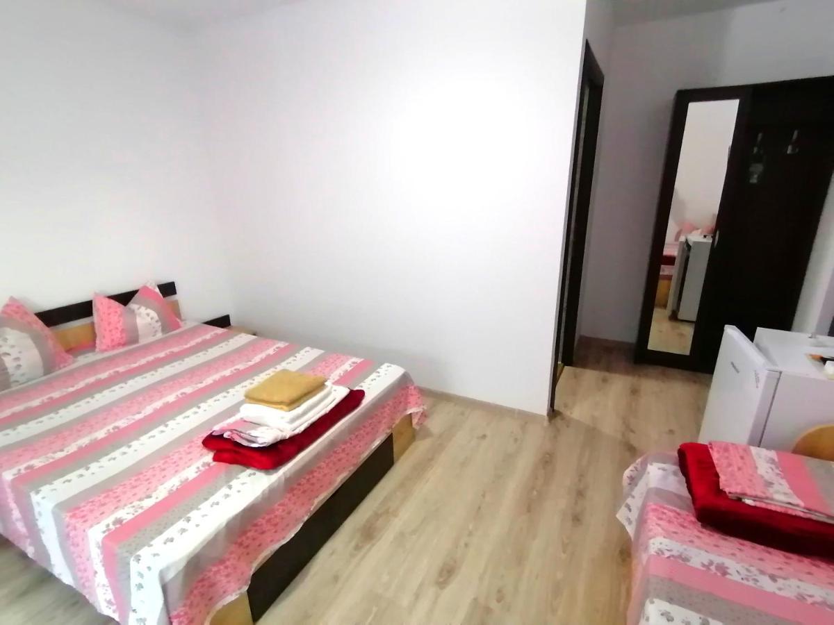 Hotel Casa di Sonia Eforie Nord Esterno foto