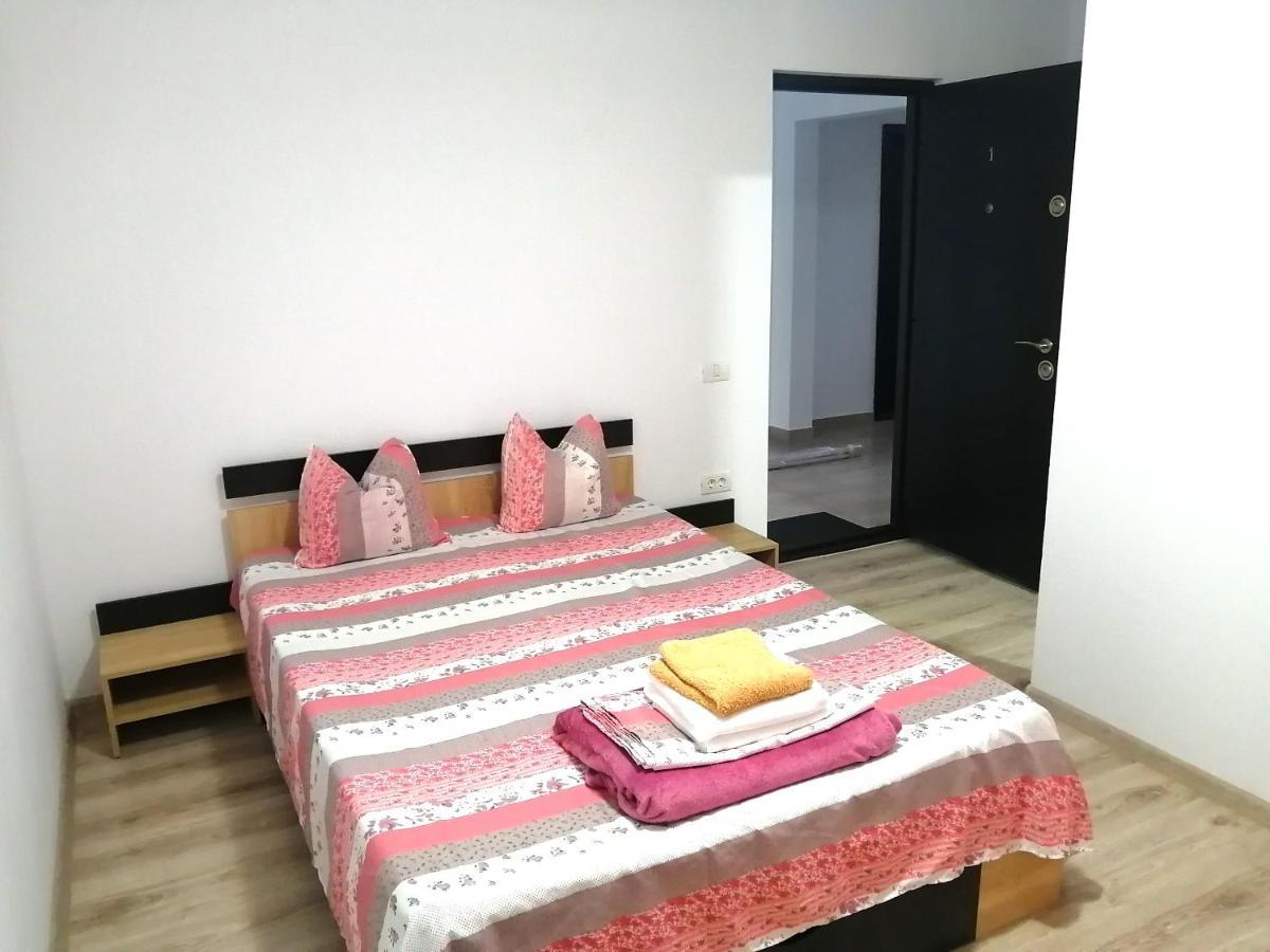 Hotel Casa di Sonia Eforie Nord Esterno foto