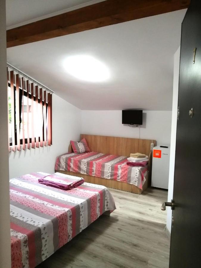 Hotel Casa di Sonia Eforie Nord Esterno foto