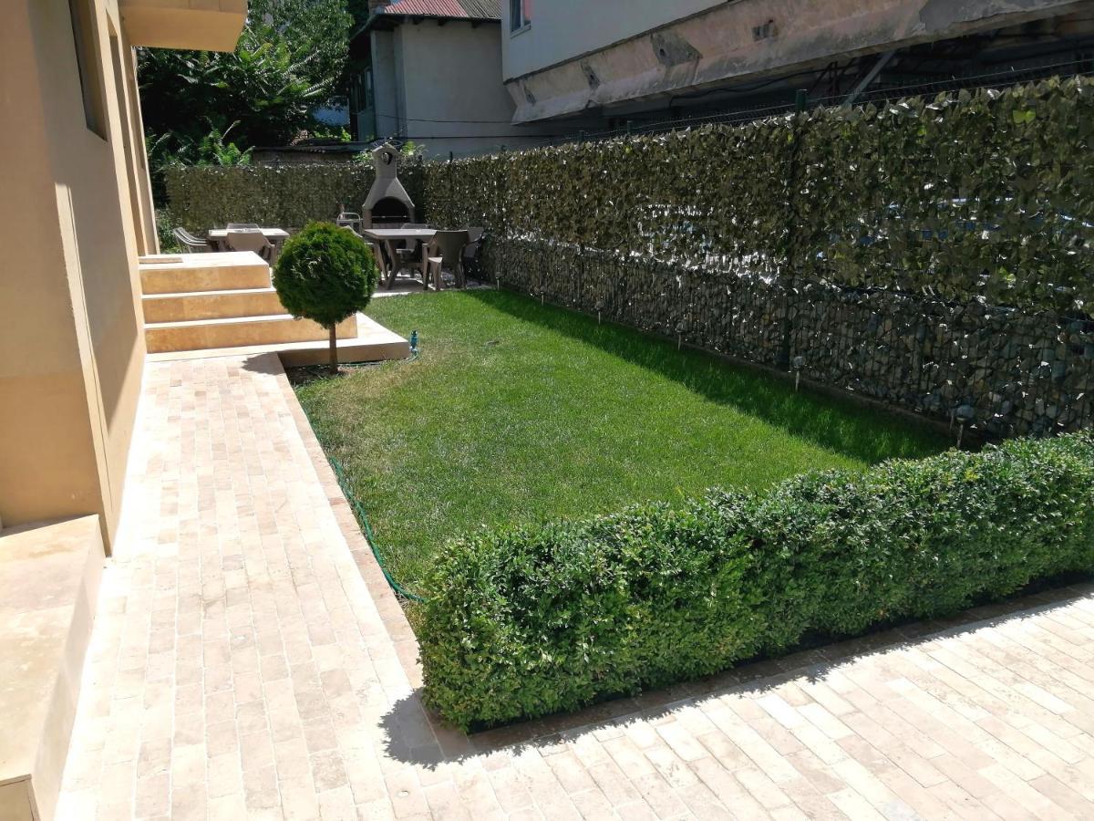 Hotel Casa di Sonia Eforie Nord Esterno foto