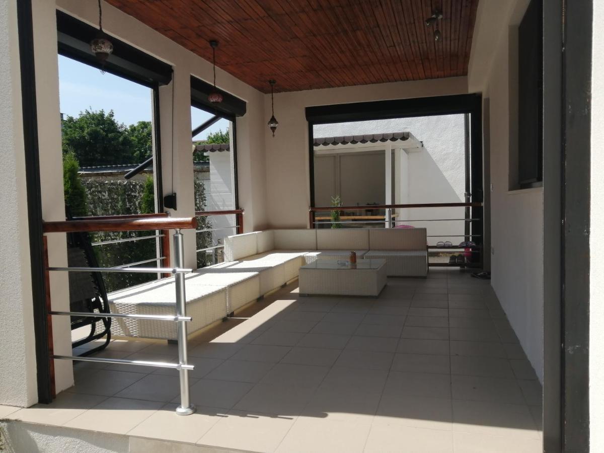Hotel Casa di Sonia Eforie Nord Esterno foto