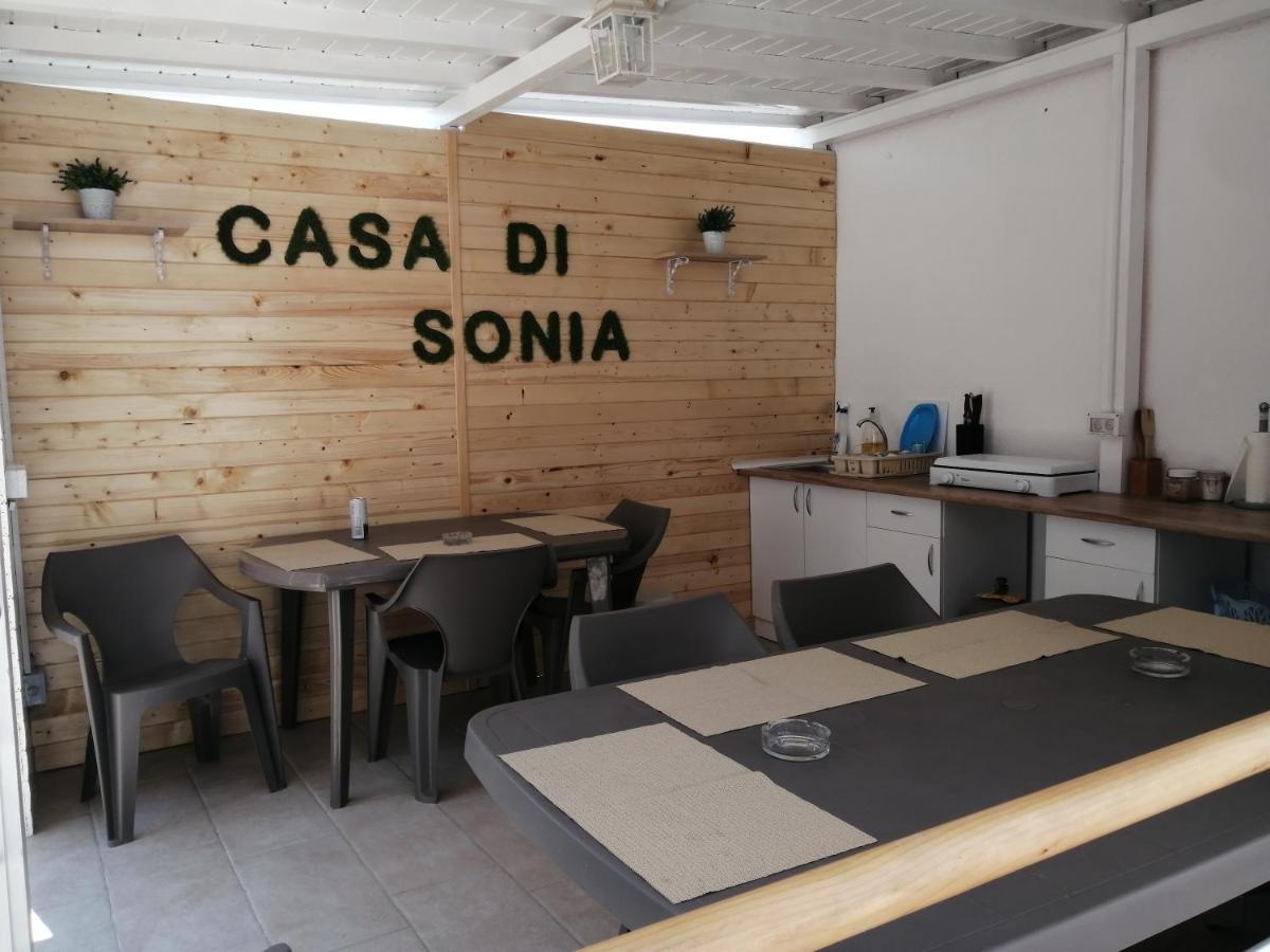 Hotel Casa di Sonia Eforie Nord Esterno foto