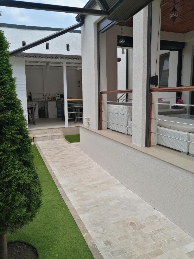 Hotel Casa di Sonia Eforie Nord Esterno foto